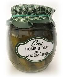 A quick and easy way to get more fermented foods into your diet. Bjp Home Style Dill Cucumbers Fermented In Brine 450g Bjp Poland