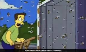 Did 'The Simpsons' Predict Coronavirus, Murder Hornets? Twitter ...