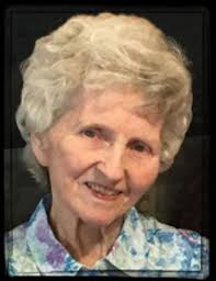 Cora June Schmidt Obituary January 1, 2019