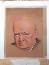 The Art Of Eric Wilson.: Portraiture in pastel.