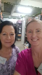 Look who I found at my local grocery store this morning!