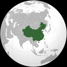 China city and province maps of the main chinese cities and provinces such beijing, shanghai, xian, guangzhou, xinjiang as well attractions and transportation maps. Karten Von China Und Peking Mit Strassenkarte
