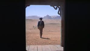 John wayne (born marion michael morrison; John Wayne Filmgrab