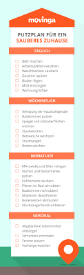 Mit cleanplan können sie kostenlos individuelle reinigungspläne erstellen. Putzplane Zum Download Fur Ein Sauberes Zuhause Movinga