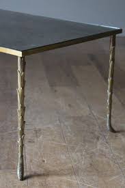 Xcella design glass top maison square coffee table. An Elegant Maison Bagues Coffee Table In Furniture