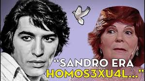 Abel Cabellos: El imitador de Sandro que desafía el límite entre homenaje y  arte propio