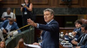 El cambio de discurso de Feijóo libera a los cargos regionales: «Ahora daremos más caña