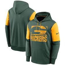 Don't miss out on official packers gear from the nfl shop. Green Bay Packers Nike Mascot Stack Pullover Hoodie Mens