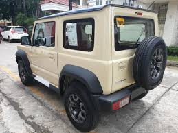 Compare prices of all suzuki jimny's sold on carsguide over the last 6 months. Suzuki Jimny 1 3 A Cars For Sale New Cars On Carousell