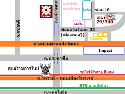 ผลการค้นหารูปภาพสำหรับ แผนที่ ที่ดิน ติวานนท์ ซอย3