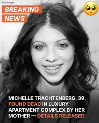 Michelle Trachtenberg Through the Years