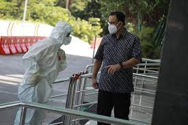 Bambang menerangkan, pasien itu mengamuk bukan karena. Psi Minta Anies Berani Tolak Kenaikan Gaji Dprd Dki Jakarta