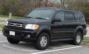Get detailed information on the 2003 toyota sequoia including features, fuel economy, pricing, engine, transmission, and more. 2003 Toyota Sequoia Sr5 4dr Suv 4 7l V8 4x4 Auto