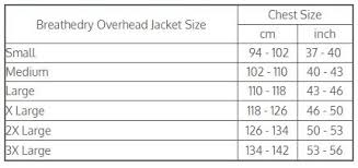 Arbortec Breathedry Waterproof Smock