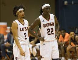 A Look Back At Some Utsa Basketball Greats The Paisano
