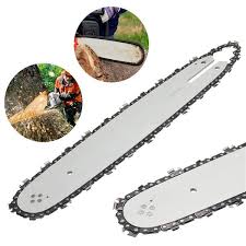 14 Inch Chainsaw Guide Bar With 3 8 Lp 50 Section Saw Chain For Stihl Ms170 Ms180 Ms250 Tool Accessories From Tools On Banggood Com