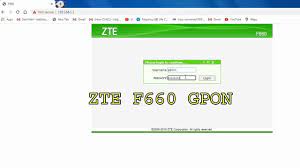 It works with the device to implement the ftth application. How To Change Zte F660 Gpon Wifi Password 2020 Netplus Router Youtube