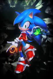 Those rings and that emerald actually look real | Rule 63 | Sonic, Hedgehog  art, Sonic the hedgehog