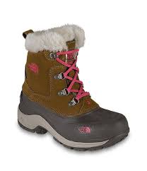 Girls Mcmurdo Boot
