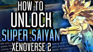 Maybe you would like to learn more about one of these? How To Unlock Super Saiyan Transformation In Dragon Ball Xenoverse 2 Youtube
