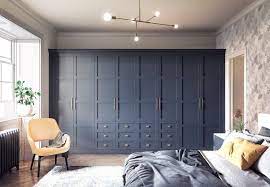 Elise Fitted Wardrobes Fitted Bedrooms Bedroom Interior Wardrobe Design Bedroom