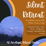 Silent Retreat — Amethyst Retreat Center