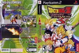 First released nov 13, 2007. Dragon Ball Z Budokai Tenkaichi 3 Ps2 The Cover Project