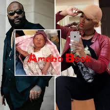 Rick Ross Baby Mama Briana Camille Shares Adorable New Photo Of Daughter