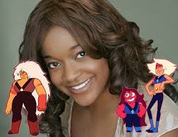 Beach City Con Announces Kimberly Brooks! : r/stevenuniverse