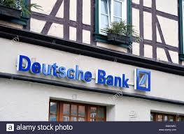 Deutsche Bank Sign High Resolution Stock Photography And Images Alamy