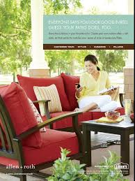 Allen And Roth Patio Set Lowes Patio Patio Furniture Patio Set