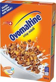 Ovomaltine Crisp Muesli Cereals 4 Packages With Each 500 Grams Switzerland Http Www Amazon Com Dp B008d5rpf2 Ref Cm Sw Crispy Cereal Muesli Cereal Muesli