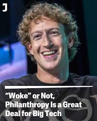 Big tech's woke era may be over for...