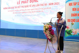 Tiêu chuẩn mới cho tổng bí thư 'được hạ bớt'. Lá»… Phat Ä'á»™ng HÆ°á»Ÿng á»©ng Cuá»™c Thi Viáº¿t ThÆ° Quá»'c Táº¿ Upu Láº§n Thá»© 50 NÄƒm 2021 Táº¡i Thanh Phá»' Háº£i Phong