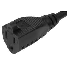 Sometimes the ow does not go into its charge mode automatically. Black C2g Cables To Go 29804 18 Awg Flat Plug Power Strip Plus For Nema 5 15p To Nema 5 15r 1 5 Feet