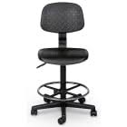 28 width x 24 depth x 51 height. Mooreco Balt 34729 Butterfly Ergonomic Executive Office Chair Touchboards