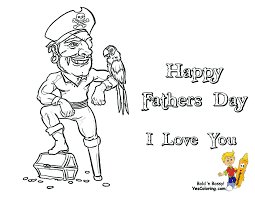 Printable worlds best dad fathers day coloring page. Cool Father Day Coloring Pages Fathers Day 34 Free I Love Dad