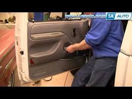 How To Install Replace Inside Door Handle Ford F150 F250 F350 92 96 1aauto Com Auto Repair Car Repair Diy Car Repair Service
