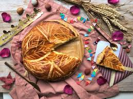 Galette Des Rois Ispahan Pierre Herme Toque De Choc Galette Des Rois Galette Pierre Herme