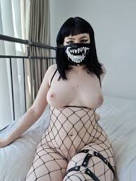 Patiently waiting for someone who wants a pale big tiddy goth gf