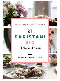 21 stani eid recipes traditional
