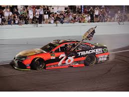 He took the checkered flag half a minute later for his first win of the 2017 season. Let S Go Racing Nascar Collectables