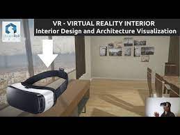 If you are refurnishing and reorganizing your home or decorating your new house, planner 5d gives you a chance to do it easier, in a more efficient and interesting way. Vr Virtual Reality 3d Architecture Visualization 3d Interior Design Youtube