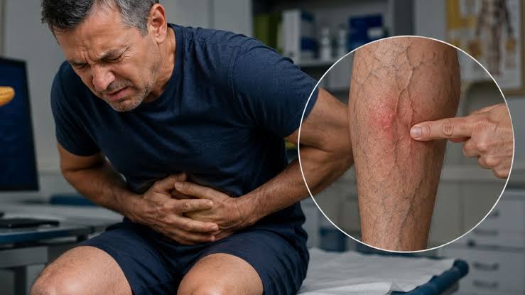 Pancreatic cancer symptoms: Unexplained swelling with pain and 5 other  warning signs in your legs you should never ignore | TheHealthSite.com