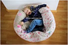 Er ist schließlkich zu 100 % aus baumwolle gefertigt und bietet daher eine unglaublich weiche oberfläche. Sitzgut Schnittmuster Fur Einen Sitzsack Und Ein Sitzkissen Rosarosa