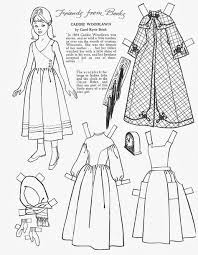 Blythe summer dress light green kiwi white snap outfit cozy | etsy. 200 Black And White Paper Dolls Ideas Paper Dolls Dolls Paper