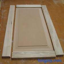 A large one, generally 3 hp, hung in a router table, plus a set of specialized bits. Building Cabinet Doors Guide Including Link To Online Cabinet Door Calculator Diy Cabinet Doors Building Kitchen Cabinets Cabinet Doors