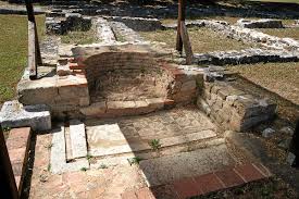 Gli Scavi di Grumentum, Basilicata