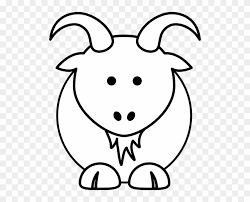 Search through 623,989 free printable colorings at getcolorings. Goat Clip Art Mask For Three Billy Goats Gruff Free Transparent Png Clipart Images Download