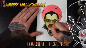 Check spelling or type a new query. Dracula Paint And Draw Halloween Tattoo Flash Watercolour Ink Ilustration Youtube